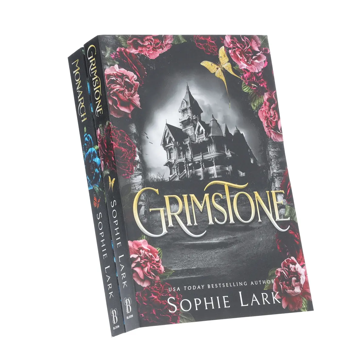 Grimstone Series By Sophie Lark 2 Books Collection Set - Fiction - Paperback 1