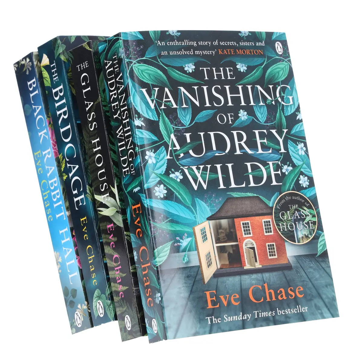 Eve Chase Collection 4 Books Set - Fiction - Paperback 1