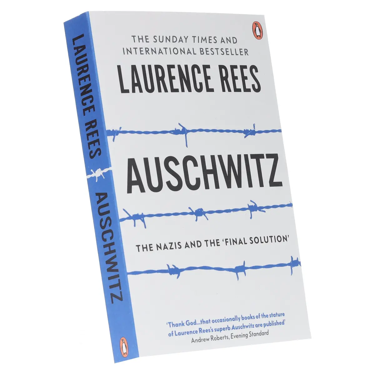 Auschwitz: The Nazis & The 'Final Solution' By Laurence Rees - Non Fiction - Paperback 1