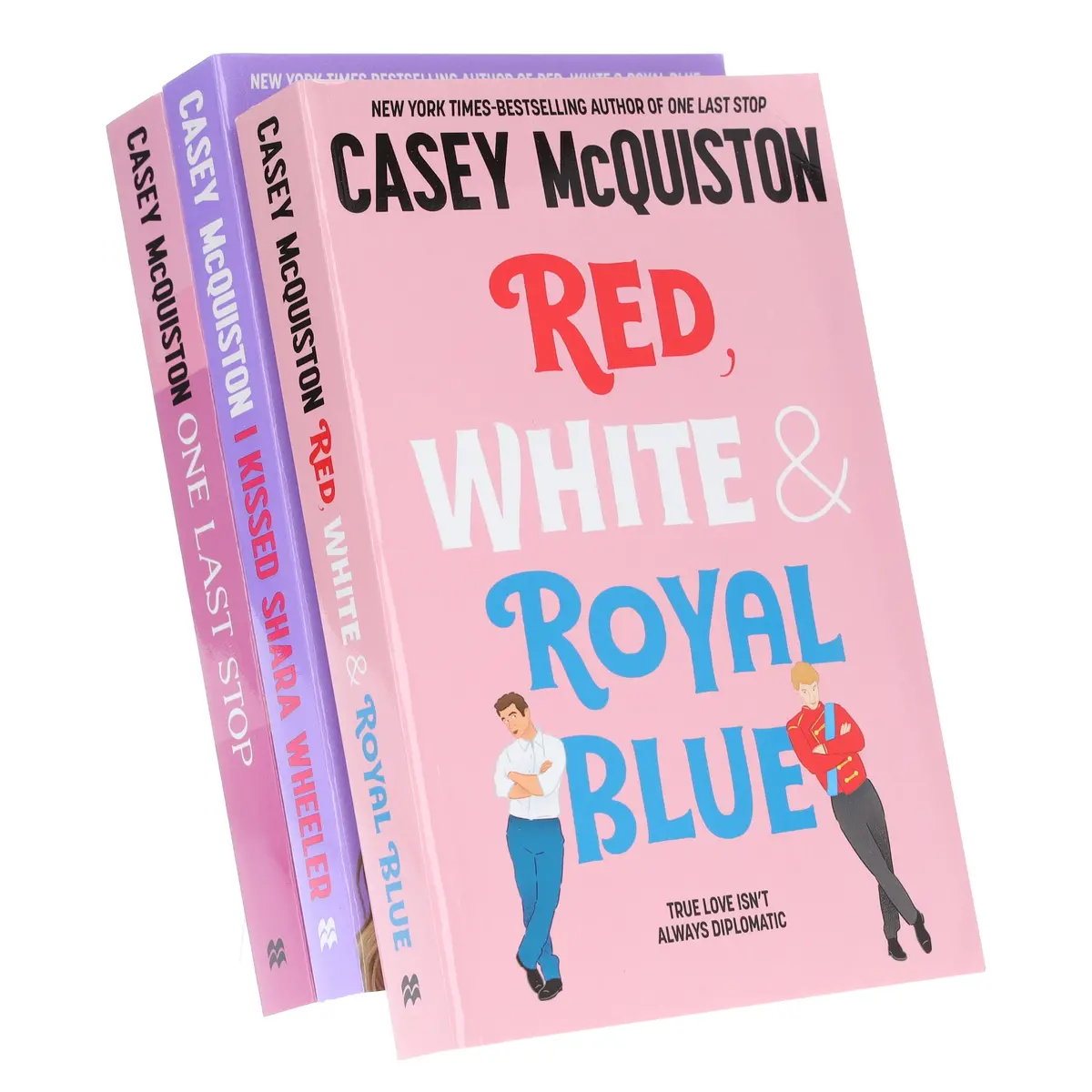 Casey Mcquiston Collection 3 Books Set - Fiction - Paperback 1