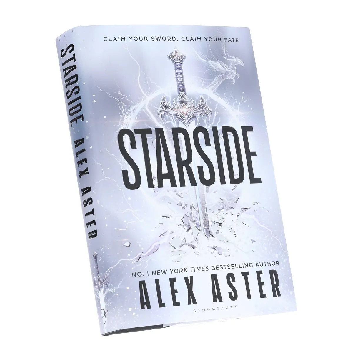Starside: The Unmissable Adult Romantasy Debut By Alex Aster - Fiction - Hardback 1