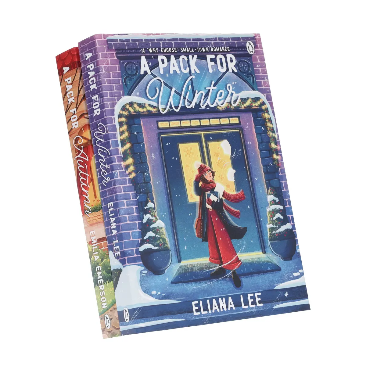 Cozyverse Series By Emilia Emerson & Eliana Lee 2 Books Collection Set - Fiction - Paperback 1