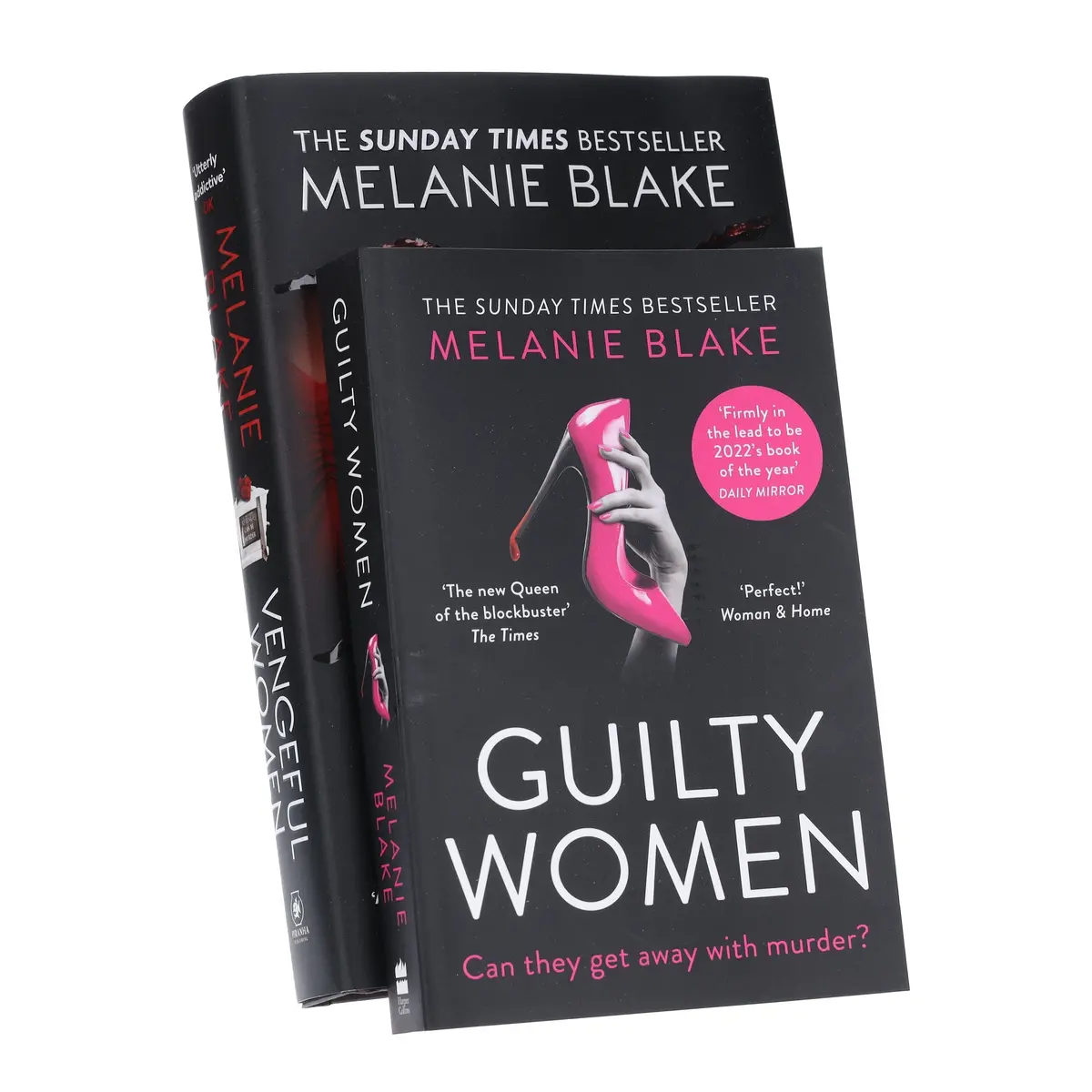 Falcon Bay Series By Melanie Blake 2 Books Collection Set - Fiction - Paperback/Hardback 1