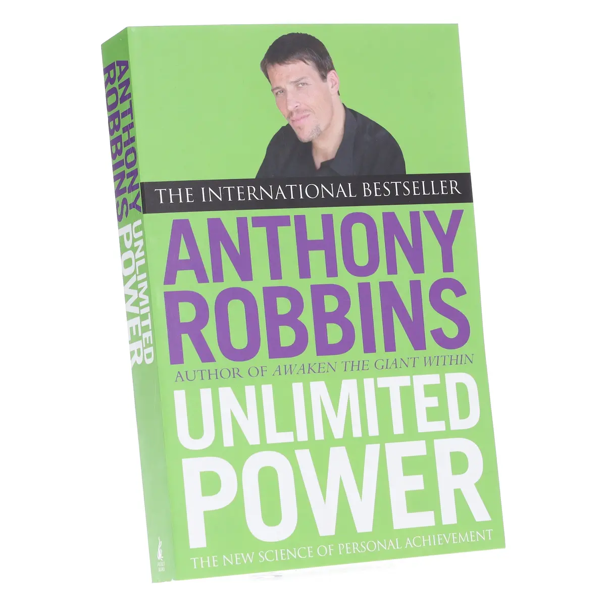 Unlimited Power: The New Science Of Personal Achievement By Anthony Robbins - Non Fiction - Paperback 1