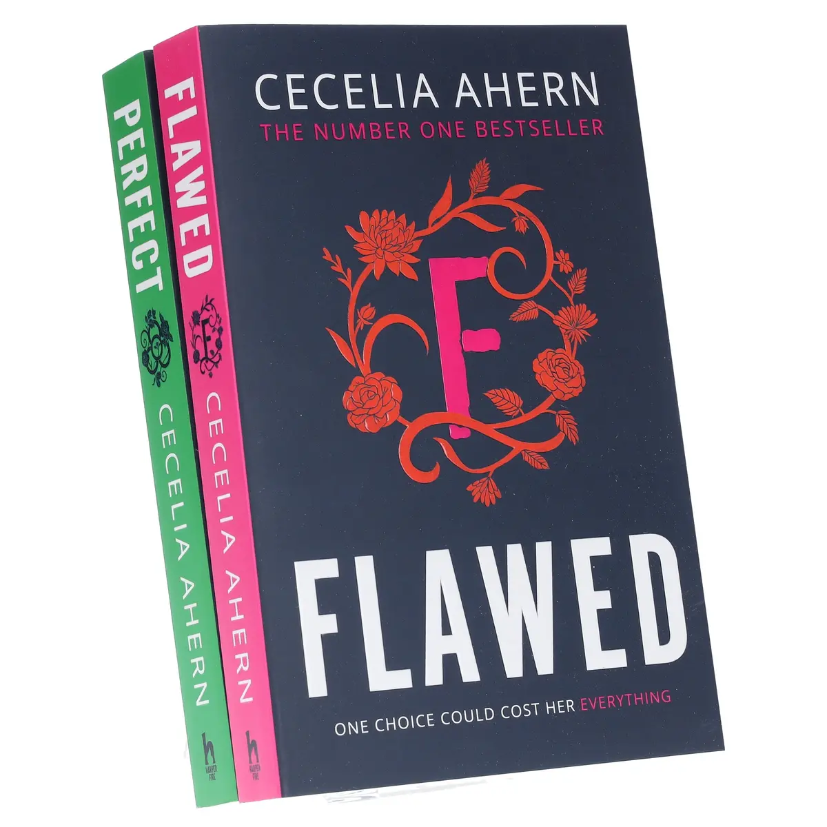 Flawed Series By Cecelia Ahern 2 Books Collection Set - Ages 13+ - Paperback 1