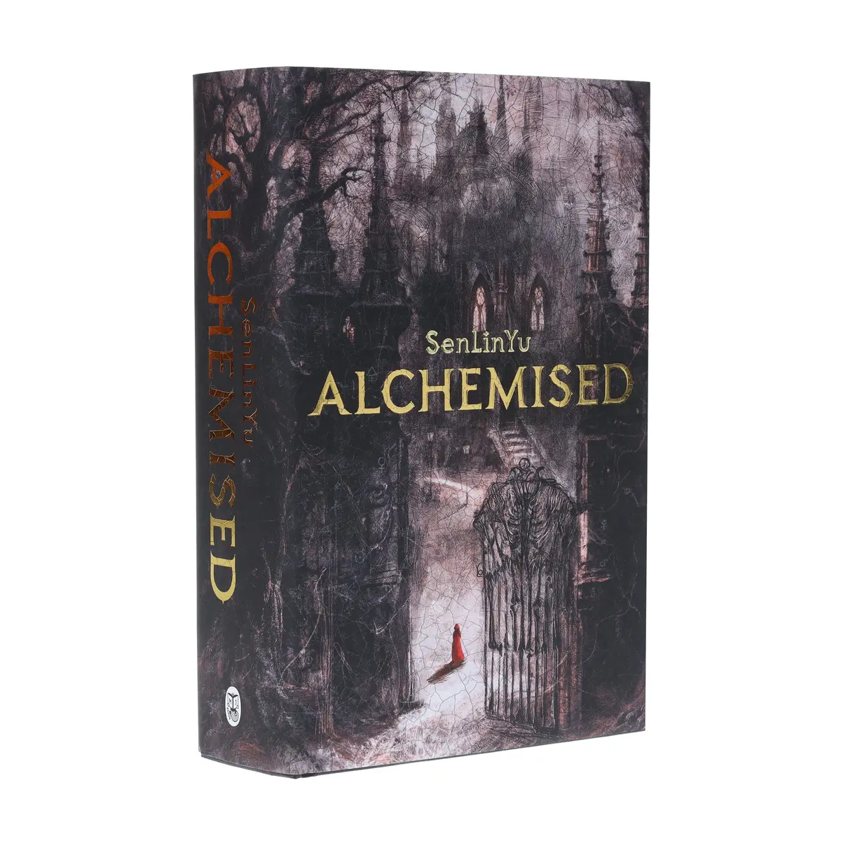 Alchemised By Senlinyu Collector’S Edition - Fiction - Deluxe Hardback 1