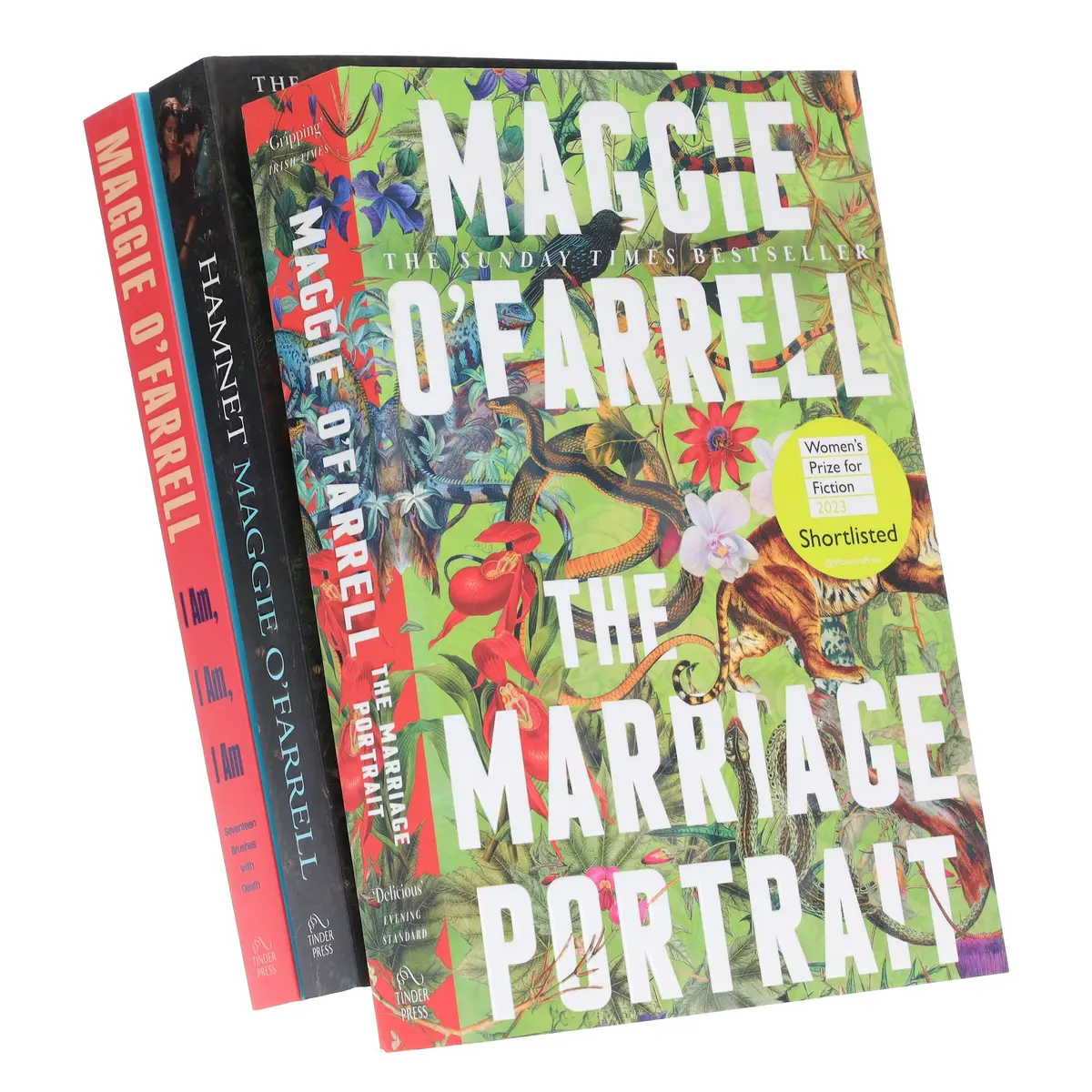 Maggie O'farrell Novel 3 Books Collection Set - Fiction - Paperback 1