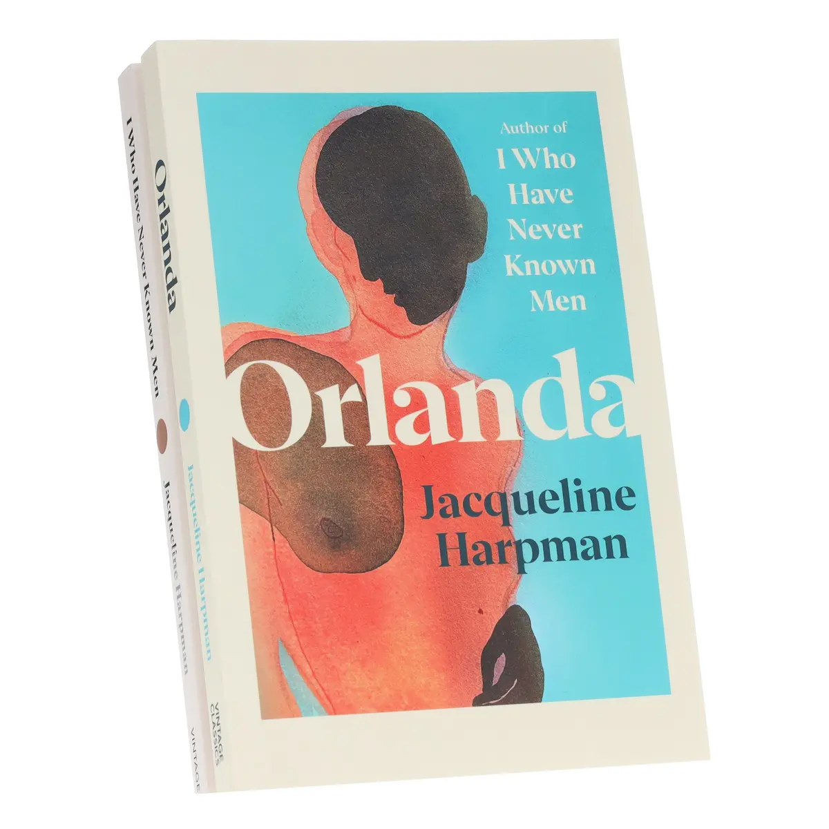 Jacqueline Harpman Collection (I Who Have Never Known Men & Orlanda) 2 Books Set - Fiction - Paperback 1
