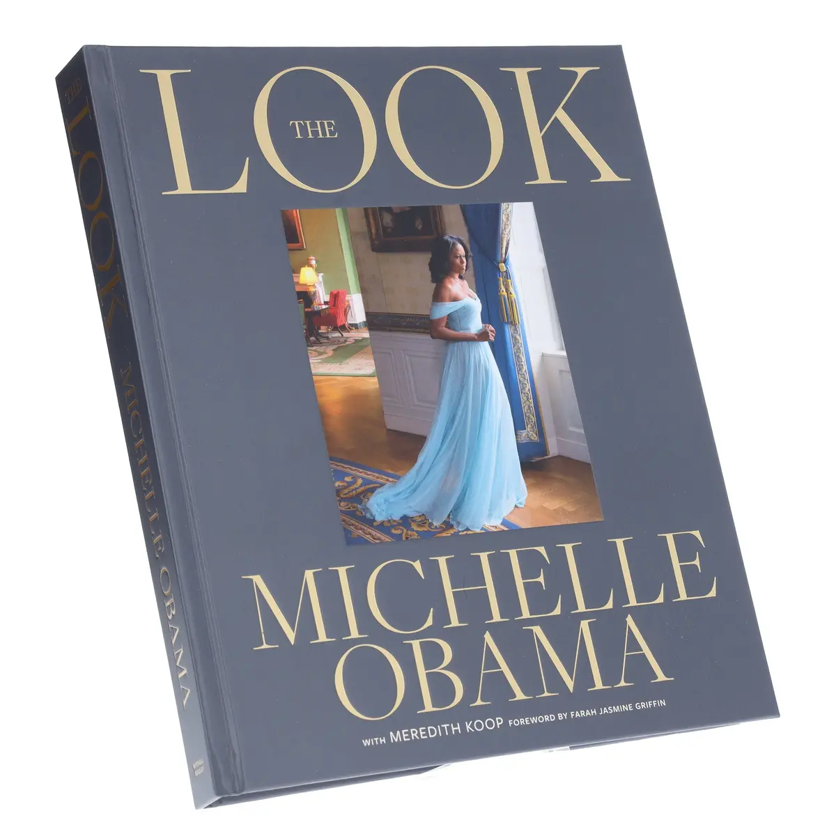 The Look By Michelle Obama - Non Fiction - Hardback 1