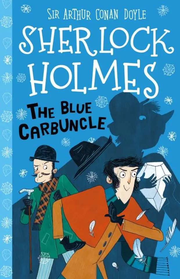 The Blue Carbuncle - Stephanie Baudet, Sir Arthur Conan Doyle - Paperback 1