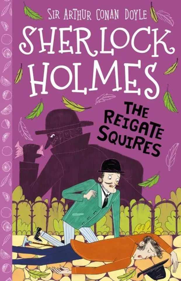 The Reigate Squires - Sherlock Holmes By Stephanie Baudet, Sir Arthur Conan Doyle - Paperback 1
