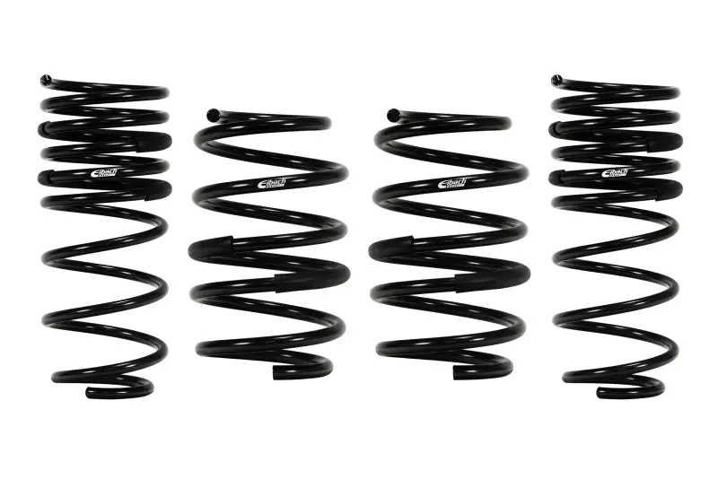 Eibach Pro-Kit Lowering Springs For 2006–2007 Honda Civic 4-Cylinder (Including Hybrid) 1