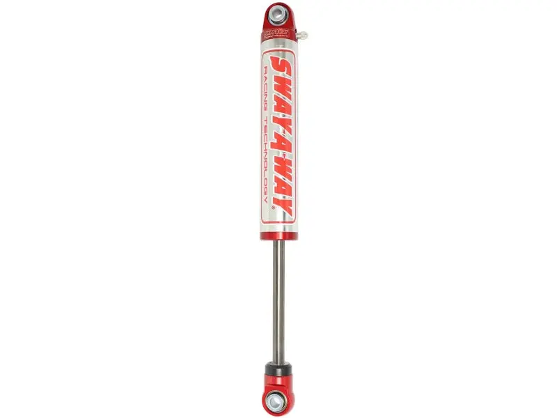 Afe Sway-A-Way 2.0-Inch Front Steering Stabilizer For 2007–2017 Jeep Wrangler Jk 1