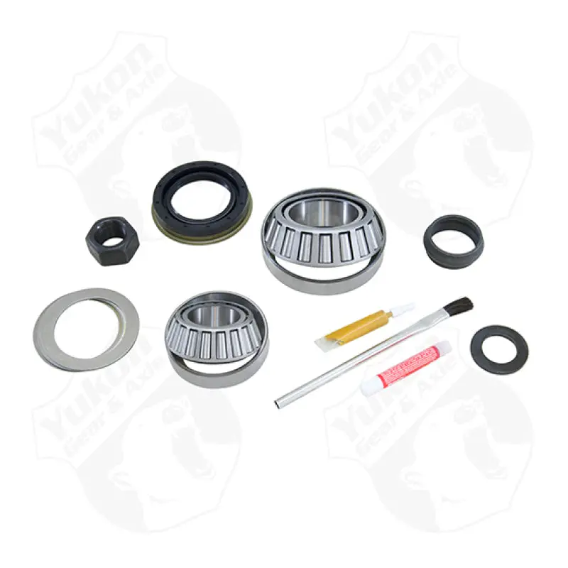 Yukon Gear Dana 25 Pinion Installation Kit For Front Axle Applications 1