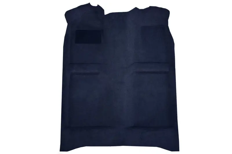 Lund Pro-Line Full-Cover Replacement Carpet For 1978–1987 Chevy El Camino – Blue (Column Or Floor Shift) 1