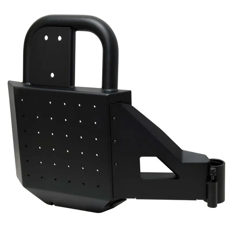 Westin 21-25 Ford Bronco Accessory For Xts Rear - P/S Swingout - Textured Black 1