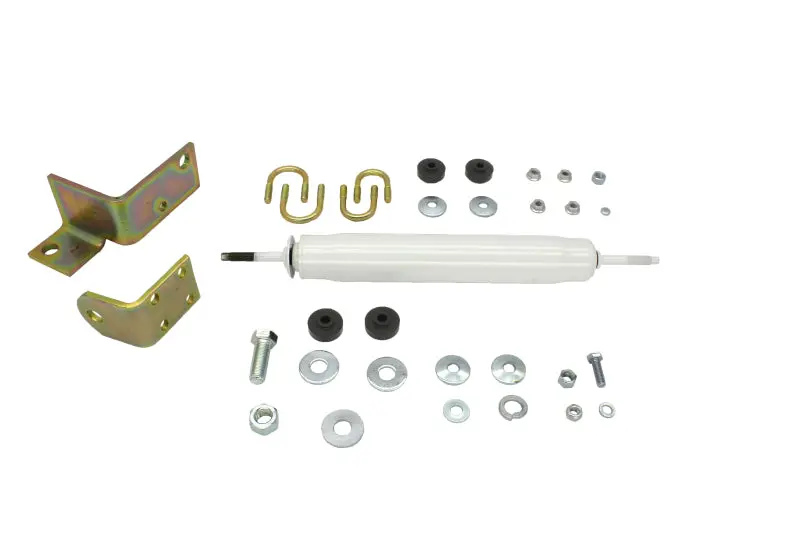 Kyb Steering Stabilizer For 1999–2019 Chevrolet Silverado K/V-Series 1/2-Ton 4Wd Trucks 1