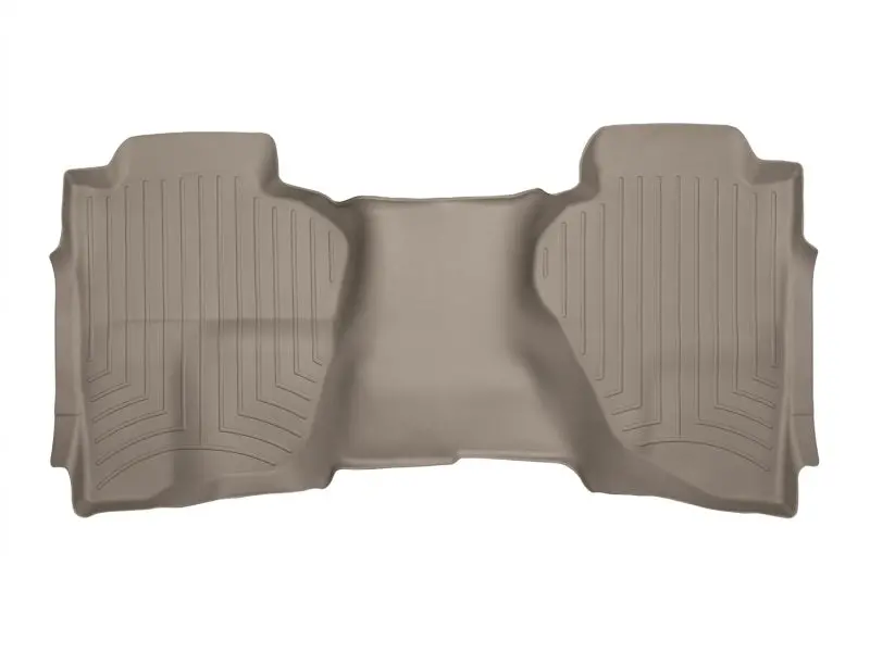 Weathertech 16-19 Mercedes-Benz Amg Gle 63 Suv (Incl. S) Rear Floorliner Hp - Tan 1