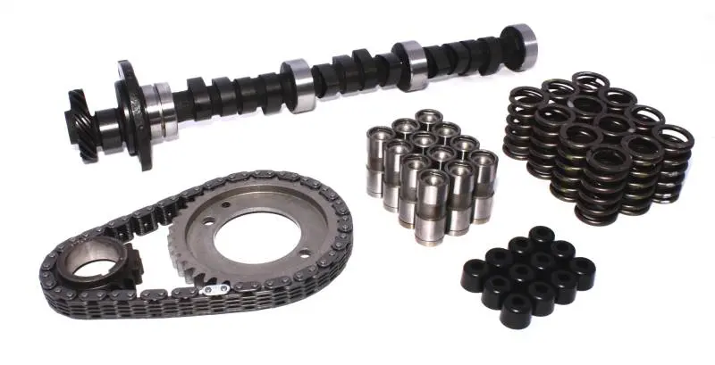 Comp Cams Bv69 Hydraulic Flat-Tappet Camshaft Kit – 260H Profile 1
