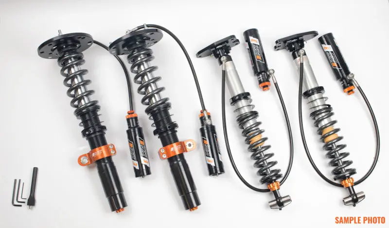 Ast 5300-Series Coilover Kit For Subaru Impreza Gc/Gf Chassis 1