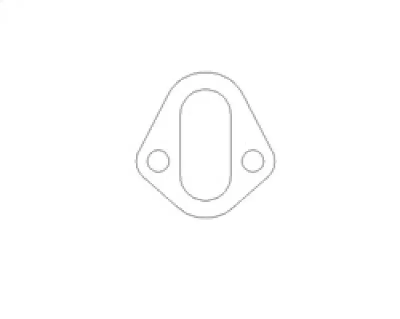 Cometic Afm-Compatible Fuel Pump To Engine Block Gasket – 0.032" Thickness For Chevy, Dodge & Ford Applications 1