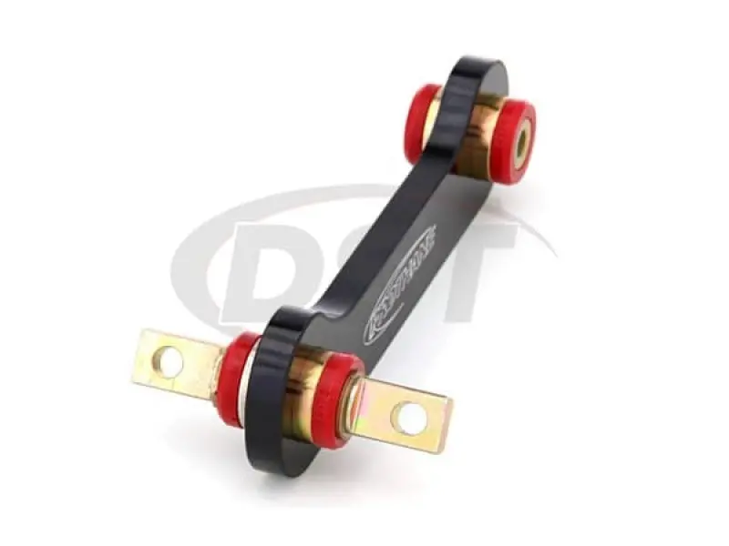 Prothane Red Rear Upper Control Arm Bushings For Honda (1988–2001) 1