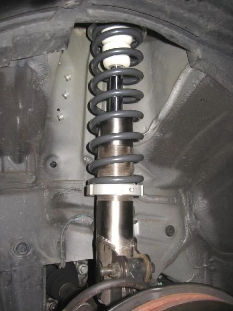 Progress Technology Coil-Over System For 1990–1993 Acura Integra – Front 550Lb / Rear 450Lb, Factory Top-Hat Compatible 1