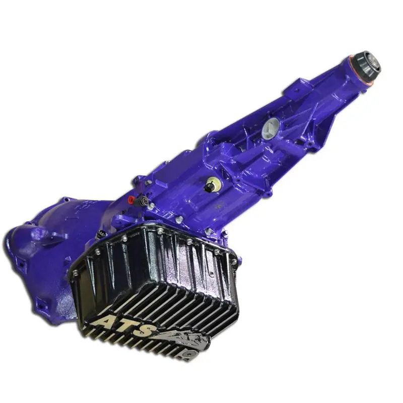 Ats Diesel Stage 2 Transmission Package For 2003 Dodge Ram 2Wd With 48Re Automatic 1