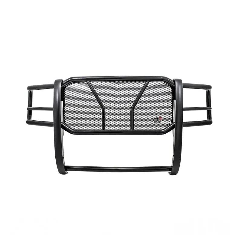 Westin Hdx Black Grille Guard For 2011–2014 Chevrolet Silverado 2500Hd/3500Hd 1