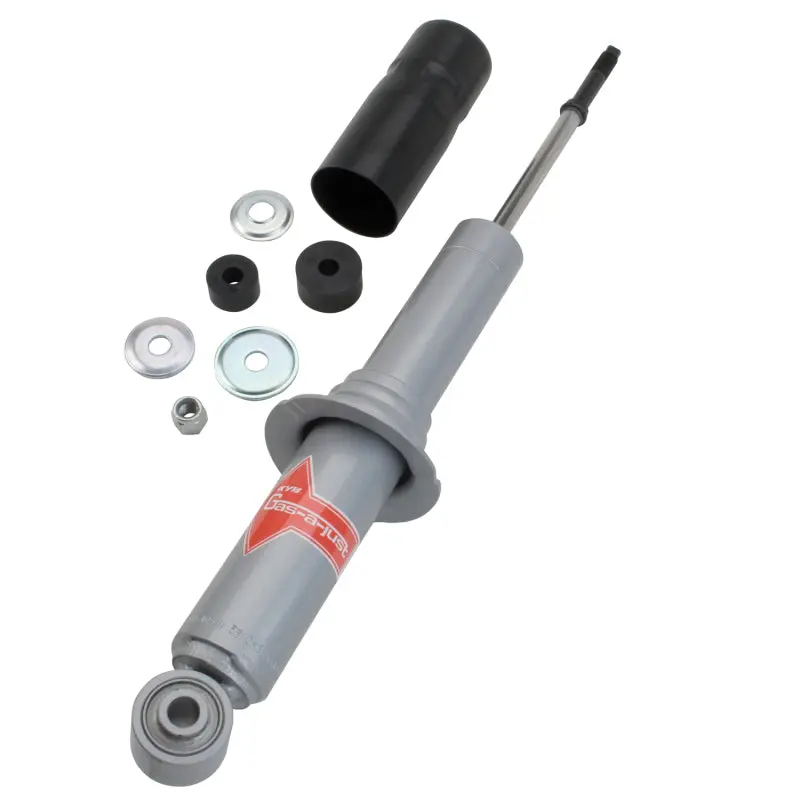 Kyb Gas-A-Just Adjustable Front Struts For 1995–2004 Toyota Tacoma (2Wd & 4Wd) 1