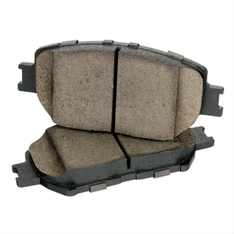 Centric Premium Ceramic Brake Pads – Quiet, Low-Dust Replacement For Daily Driving 1