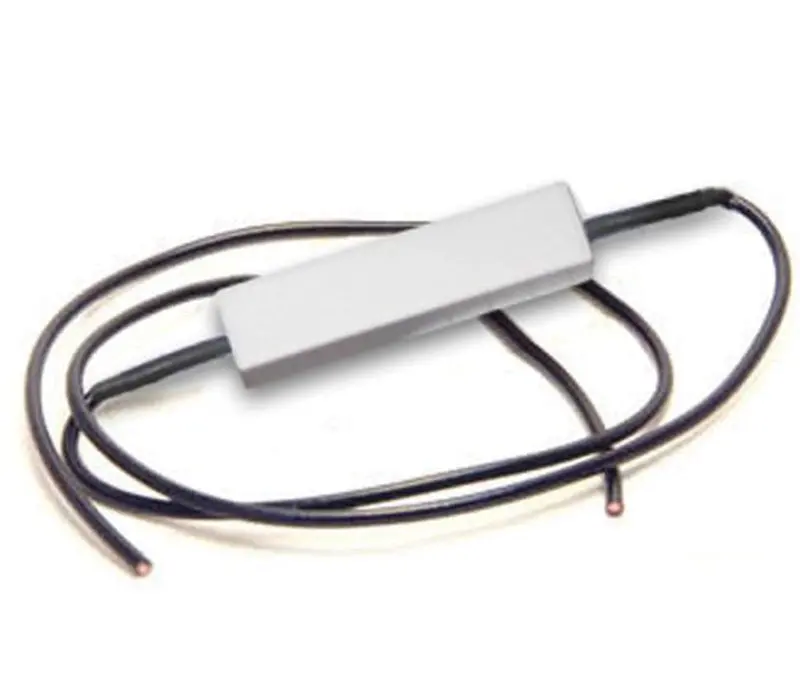 Putco Ceramic Led Load Resistor Kit – Single-Channel Anti-Error Module 1