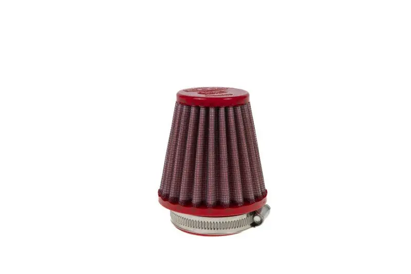 Bmc Universal Conical Air Filter – 49Mm Inlet, 75Mm Length, High-Flow Design 1
