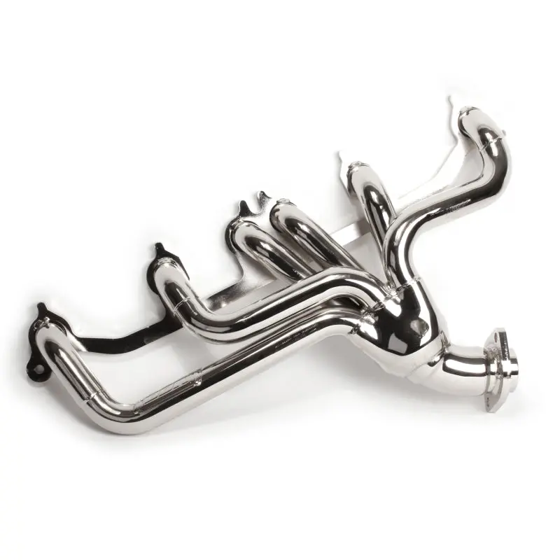 Bbk Shorty Tuned-Length Exhaust Header For 1991–1999 Jeep Cherokee 4.0L – Titanium Ceramic Coated 1