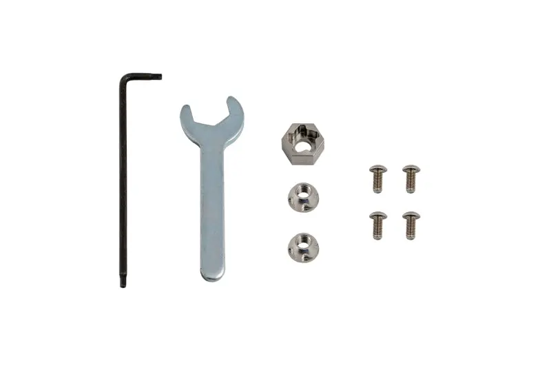 Diode Dynamics Ss3 Security Mounting Hardware Kit 1