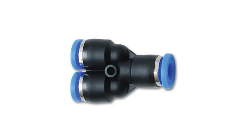 Vibrant Pneumatic Vacuum Fitting For 1/4-Inch (6Mm) Od Tubing – Inyin Series 1
