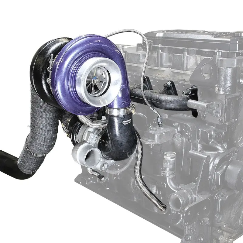 Ats Diesel Aurora Plus 7500 Turbo System For 2003–2007 Dodge Ram 5.9L Cummins 1