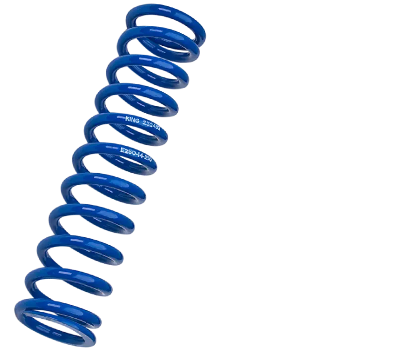 King Shocks 2.5" Id Coil Springs – 12" Length, 500Lb Rate 1