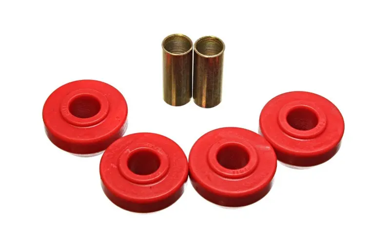 Energy Suspension Strut Rod Bushing – High-Performance Red Polyurethane 1