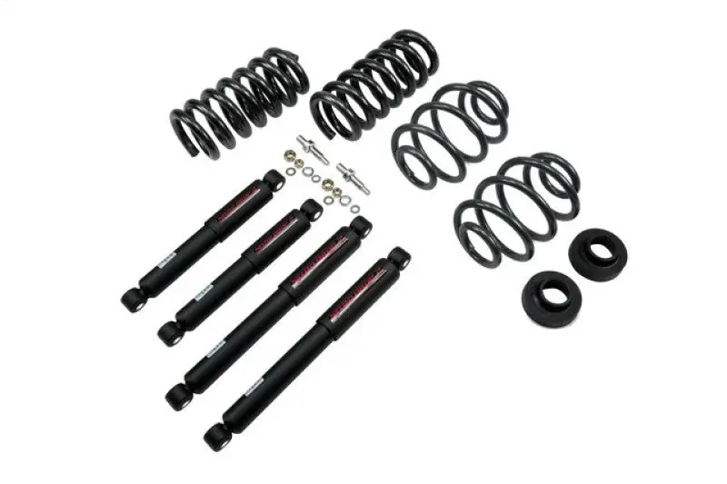 Belltech Lowering Kit Featuring Nd2 Performance Shocks – Universal Application 1