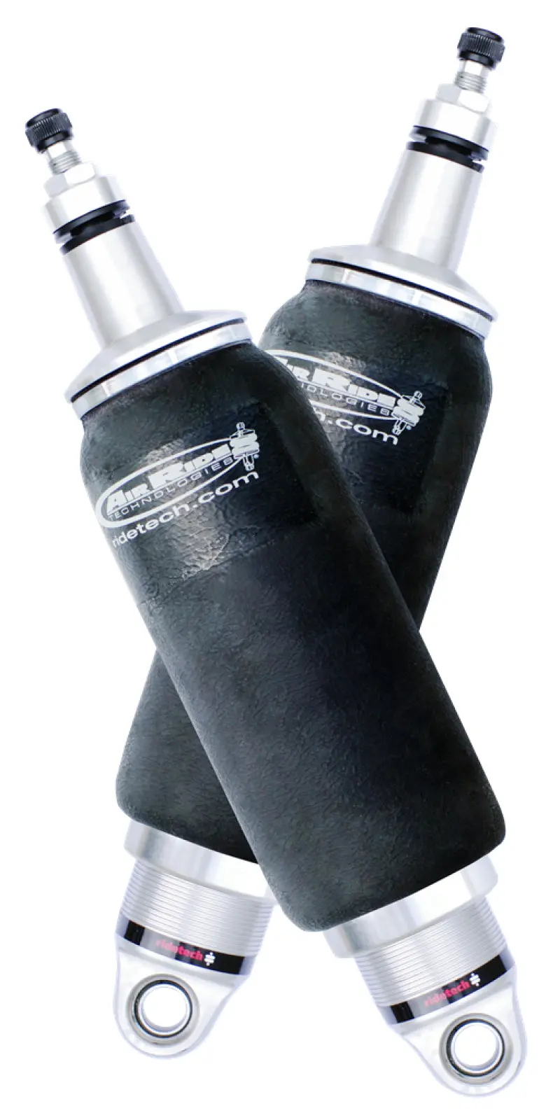 Ridetech Hq Series Rear Shockwave With 5-Inch Travel And Rolling Sleeve Design 1