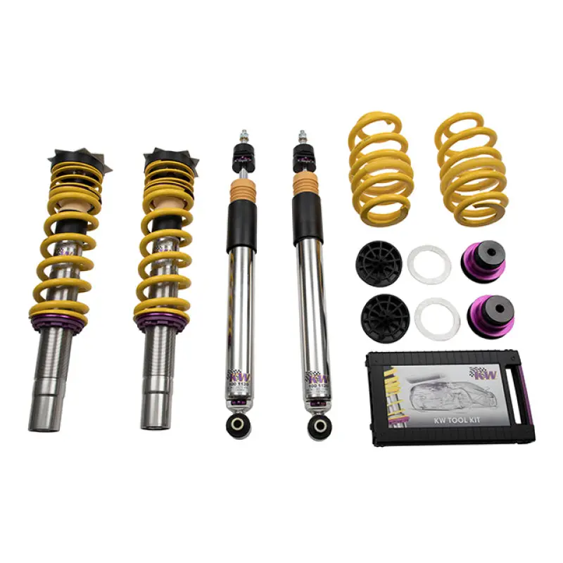 Kw Variant 3 Coilover Kit For 2018+ Audi S5 B9 Coupe (Non-Adaptive Dampers, 48.5Mm Diameter) 1