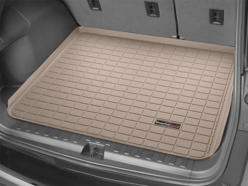 Weathertech Tan Cargo Liner For 2019 And Newer Infiniti Qx50 1