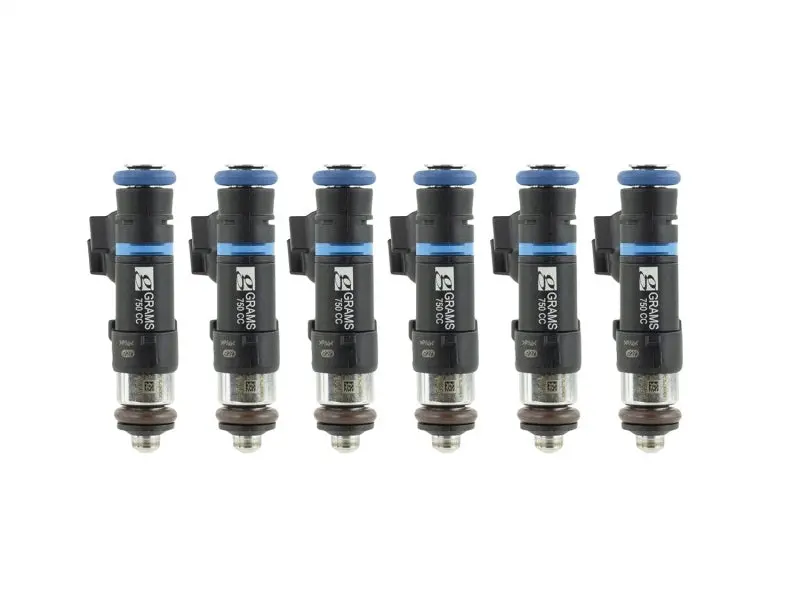 Grams Performance 750Cc Fuel Injector Kit For Bmw E36 & E46 Platforms 1
