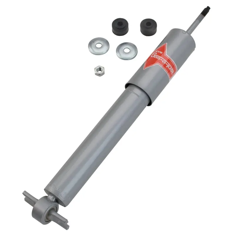Kyb Gas-A-Just Front Shock Absorbers For Chevrolet Silverado & Gmc Sierra 1500 (1999–2007, 2Wd) 1