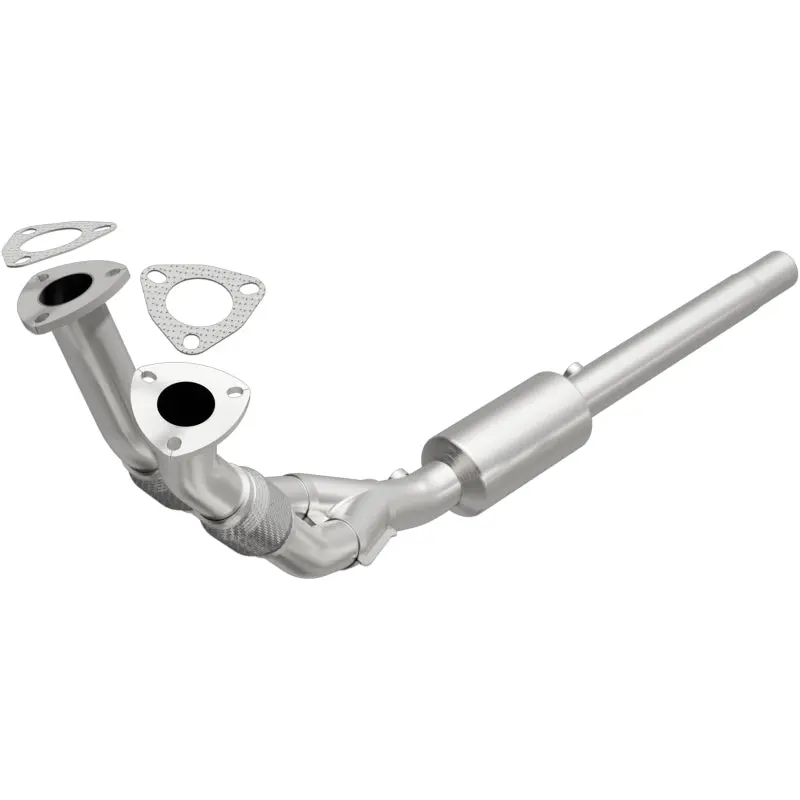 Magnaflow Direct-Fit Catalytic Converter For 1999–2002 Volkswagen Golf With 2.8L Vr6 Engine 1