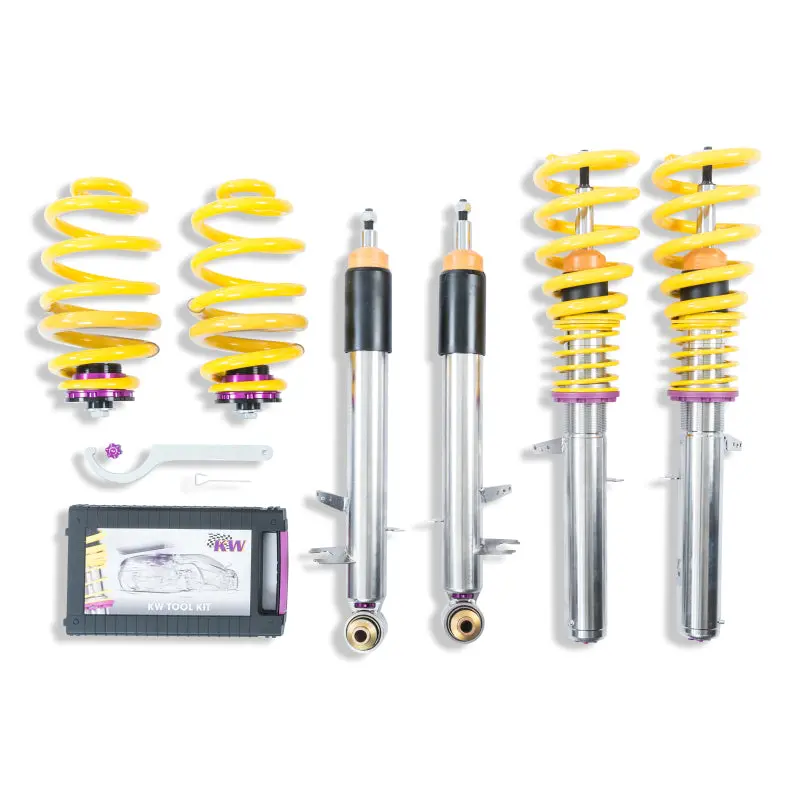 Kw Variant 3 Coilover Kit For Bmw X5 F15 (Non-Air Suspension, Non-Edc) 1