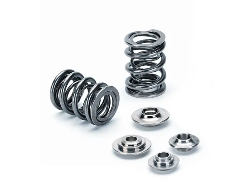 Supertech Dual Valve Spring Kit – For Nissan Skyline Rb25 Dohc 24V Engines With Solid Lifters 1