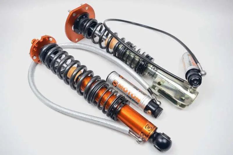 Moton 2-Way Clubsport Coilover Suspension For Honda Civic Ep3 (2001–2005) 1