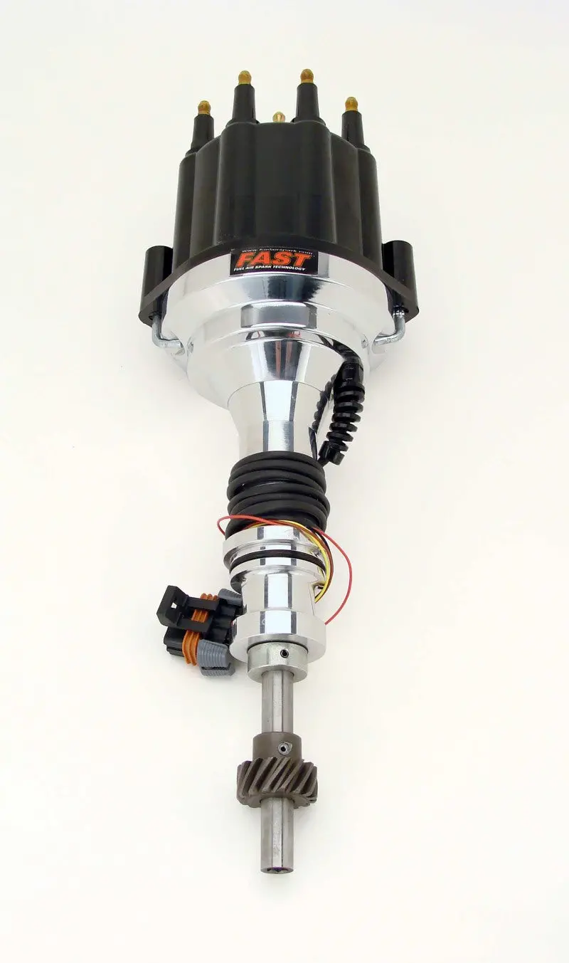 Fast Billet Distributor For Ford Windsor Small-Block Engines 1